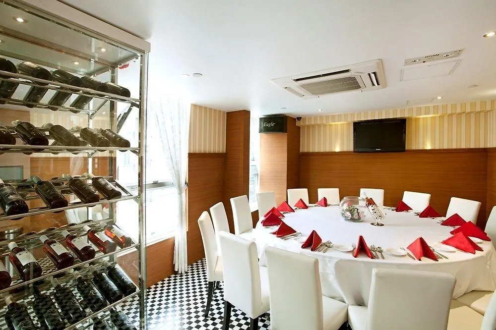 Bridal Tea House Hotel Hung Hom - Gillies Avenue South Hongkong 3*,