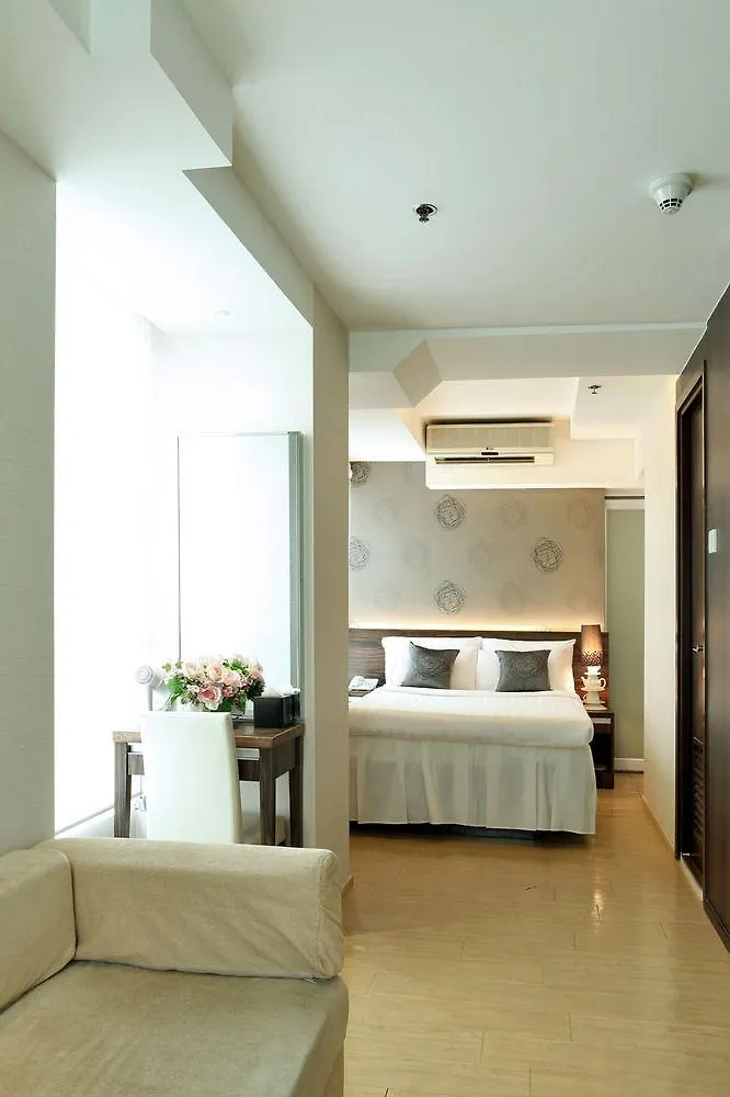 Bridal Tea House Hotel Hung Hom - Gillies Avenue South Hongkong