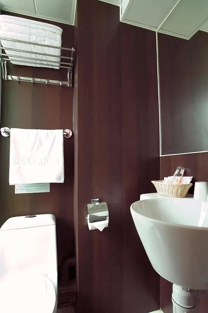 Bridal Tea House Hotel Hung Hom - Gillies Avenue South Hongkong Čína