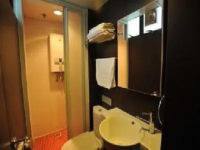 ***  Bridal Tea House Hotel Hung Hom - Gillies Avenue South Hongkong Čína