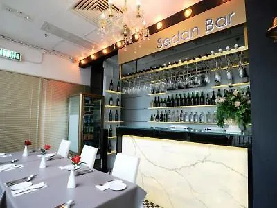 Bridal Tea House Hotel Hung Hom - Gillies Avenue South Hongkong