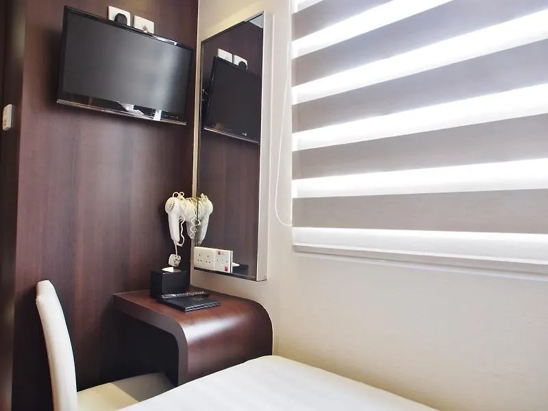 Bridal Tea House Hotel Hung Hom - Gillies Avenue South Hongkong