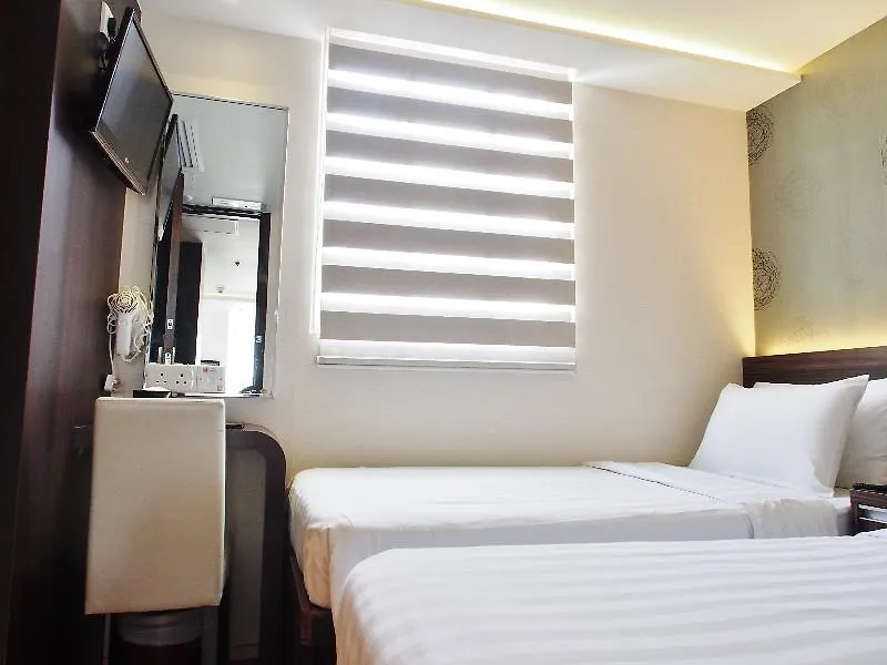 ***  Bridal Tea House Hotel Hung Hom - Gillies Avenue South Hongkong Čína