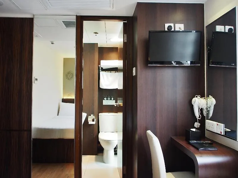 Bridal Tea House Hotel Hung Hom - Gillies Avenue South Hongkong