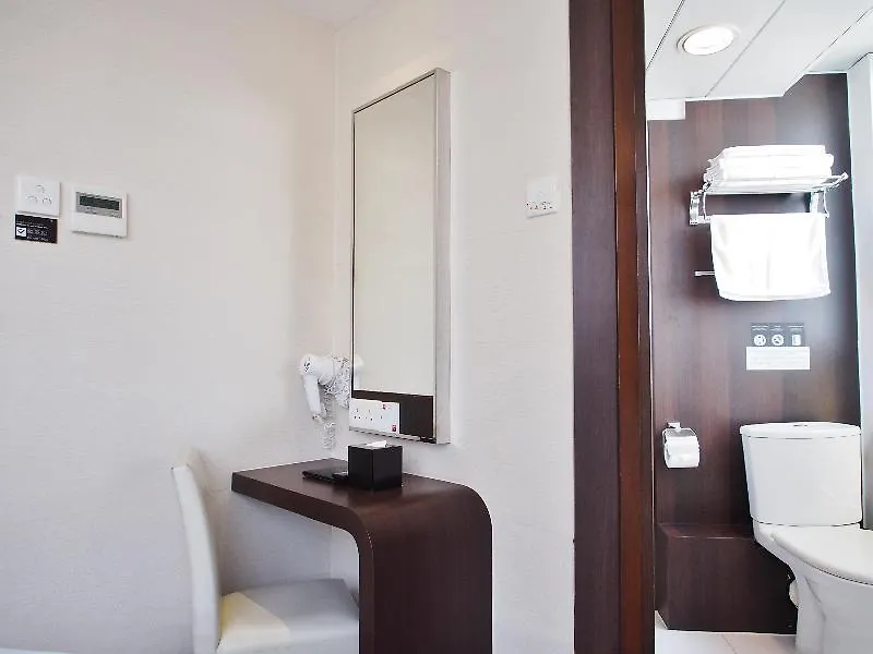 Bridal Tea House Hotel Hung Hom - Gillies Avenue South Hongkong