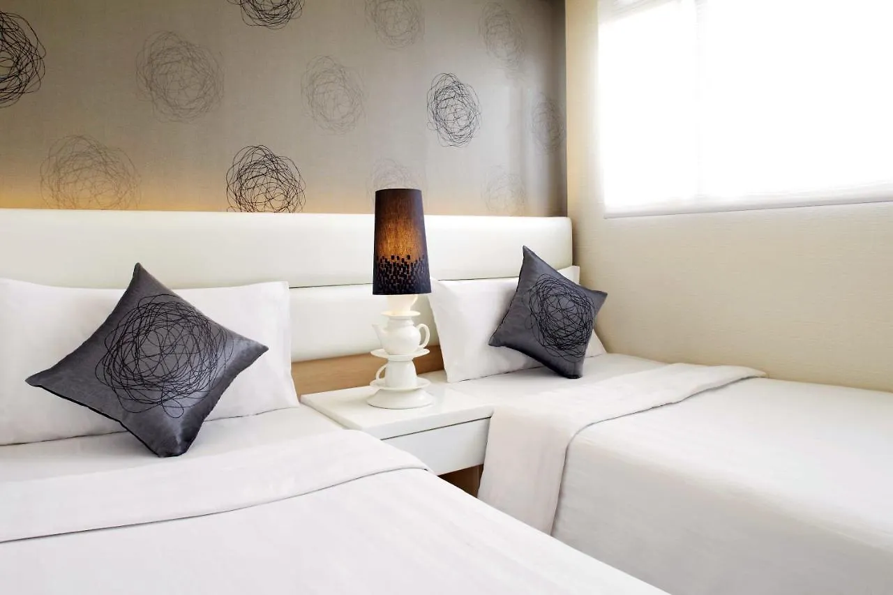 Bridal Tea House Hotel Hung Hom - Gillies Avenue South Hongkong 3*,  Čína