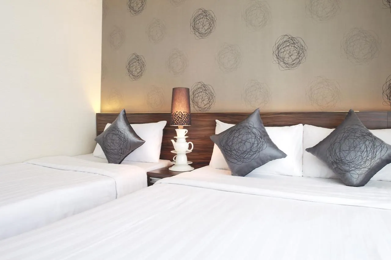 Bridal Tea House Hotel Hung Hom - Gillies Avenue South Hongkong Čína