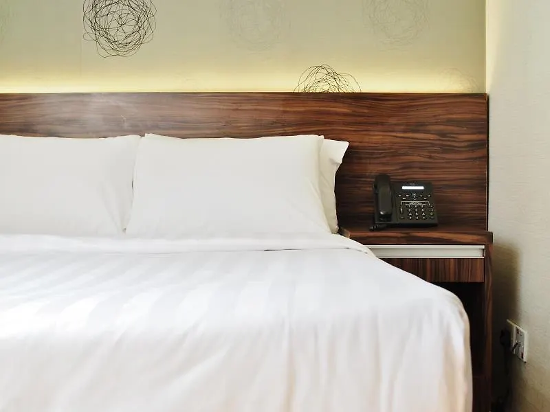 Bridal Tea House Hotel Hung Hom - Gillies Avenue South Hongkong Čína