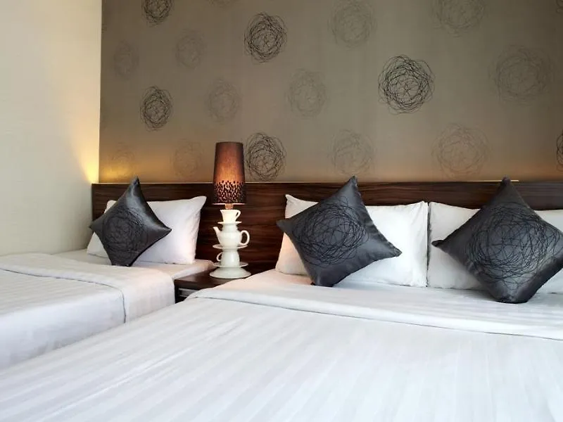 Bridal Tea House Hotel Hung Hom - Gillies Avenue South Hongkong 3*,  Čína