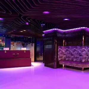 香港湾仔睿景酒店 香港