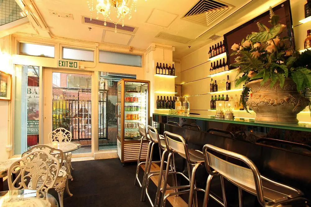 红茶馆酒店-红磡机利士南路店 香港