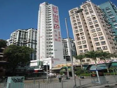 酒店 红茶馆酒店-红磡机利士南路店 香港