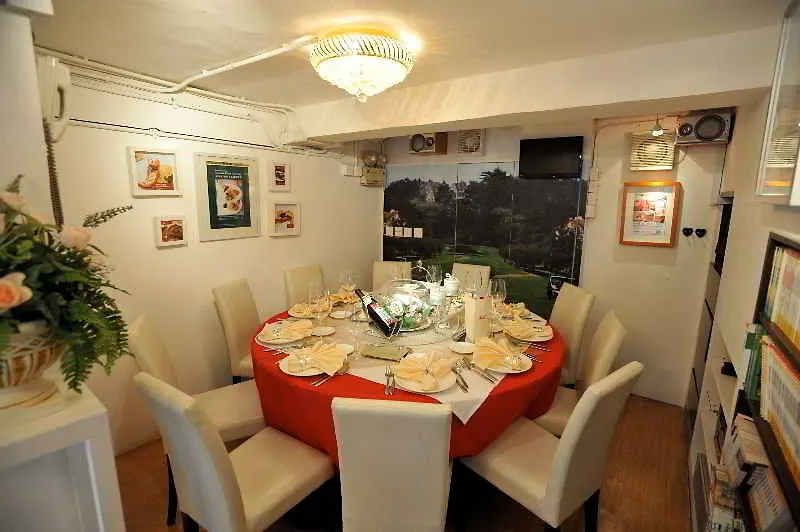 *** 酒店 红茶馆酒店-红磡机利士南路店 香港 中国