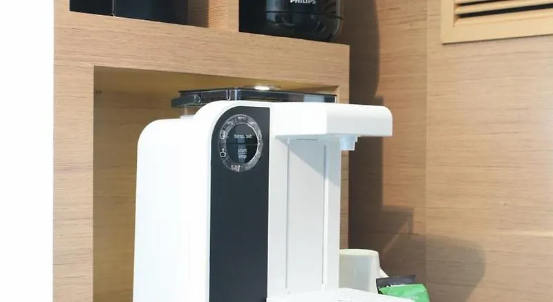 红茶馆酒店-红磡机利士南路店 香港 酒店