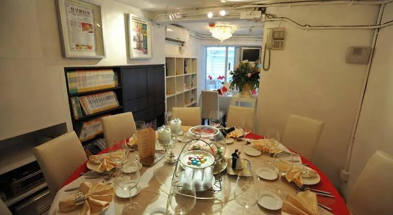 酒店 红茶馆酒店-红磡机利士南路店 香港